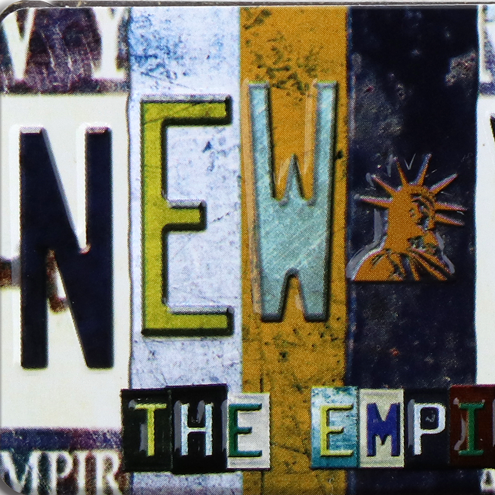 ޥͥå NY MONTAGE LICENSE SS-MN-6900028