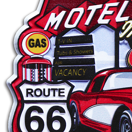 RT 66 ޥͥå RT66 CORVETTE 66-SS-MN-1500735