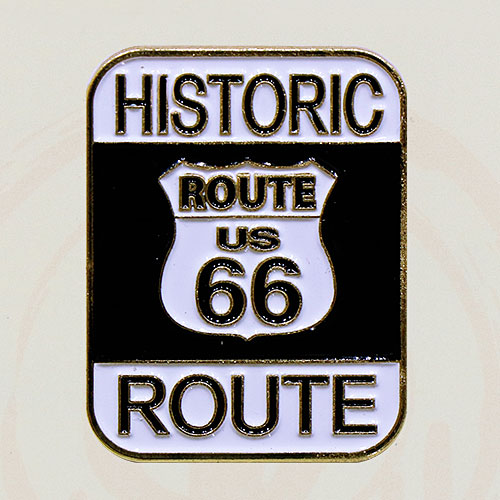 RT 66 ʥ ԥХå HISTORIC ROUTE 66-SS-PN-1501107