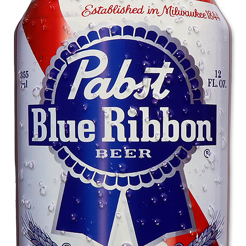 å ܥ ᥿  Pabst Blue Ribbon CAN AM-DES-83013