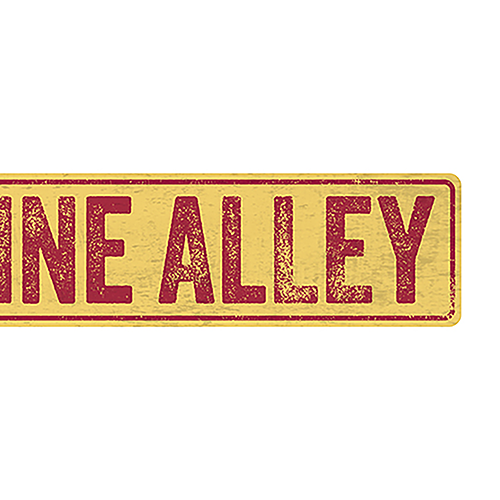 ܥ ᥿ ȥ꡼  SHELL GASOLINE ALLEY AM-ESS-48011