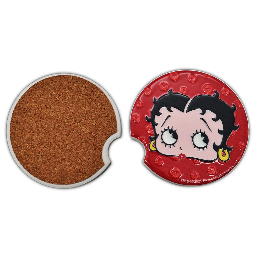 Betty Boop ���������������� Head 2�祻�å� BB-MSP-COA-BB7194