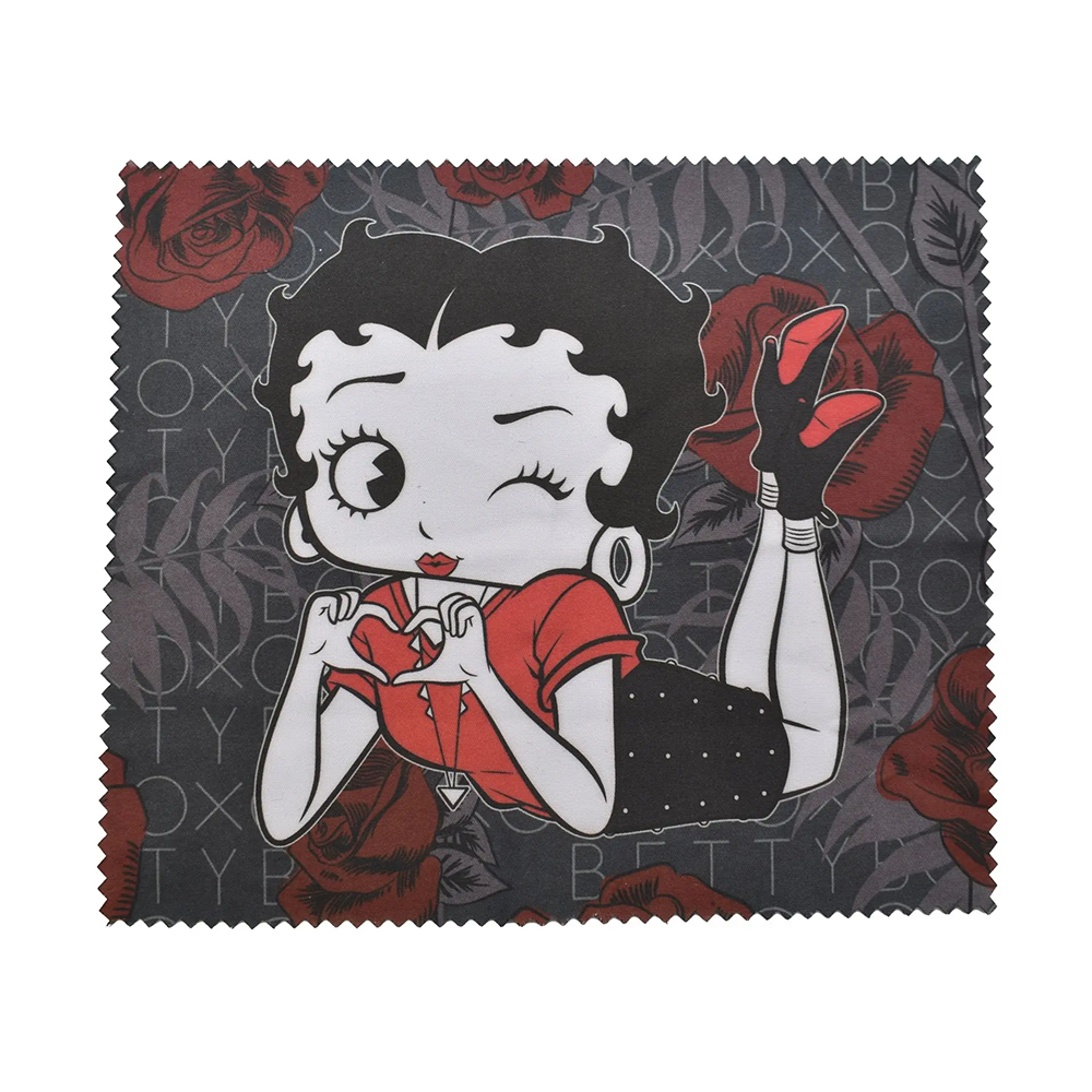 Betty Boop �ᥬ�� ������ ��å� ������ XOXO BB-MSP-GC-BB7121