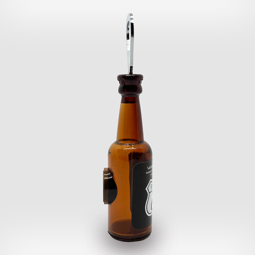 �ܥȥ� �����ץʡ� �ޥ��ͥå��դ� ROOT 66 BUD-BO-ROOT66