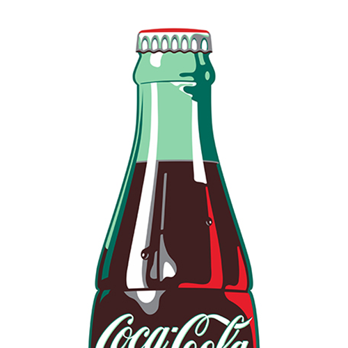 å ܥ ᥿  COKE BOTTLE CC-AM-DES-90030