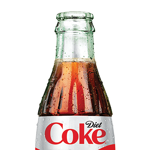 å ܥ ᥿  DIET COKE BOTTLE CC-AM-DES-90039