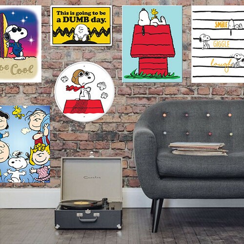 ߥ˥  Peanuts Charlie Brown DE-MS2774