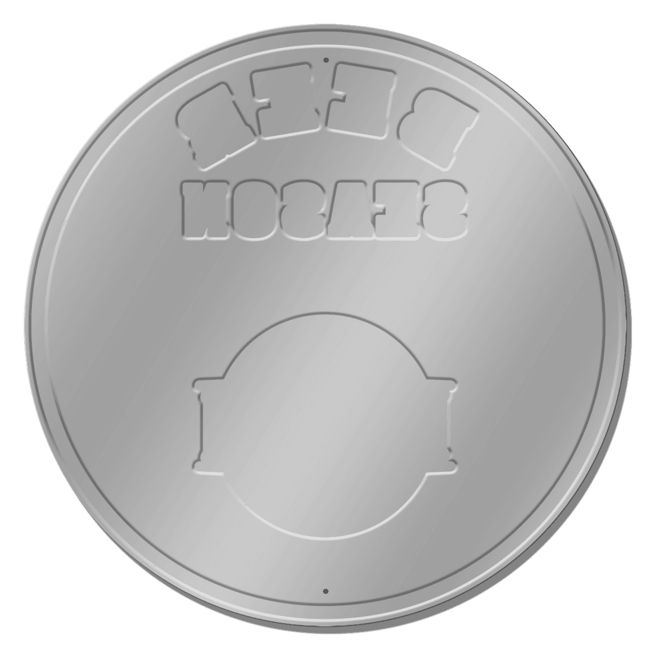 ߥ˥  BL Beer Season - Round DE-MS2963