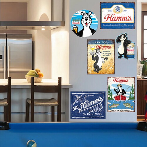 ƥ  Garage Beer - Serving DE-MS2990