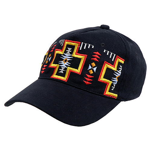 å SOUTHWEST-STYLE EMBROIDERY EL-CP-10TICAPFP