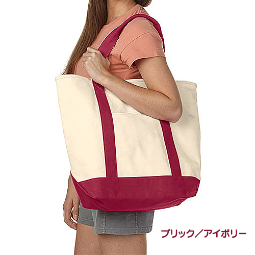 COMFORT COLORS（コンフォート カラーズ）22 オンス キャンバス ヘビー トート GJ-TB-340