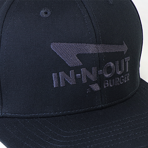 IN-N-OUT BURGERʥ󡦥ɡȡС˥ Х å 75TH ANNIVERSARY IN-CAP-550