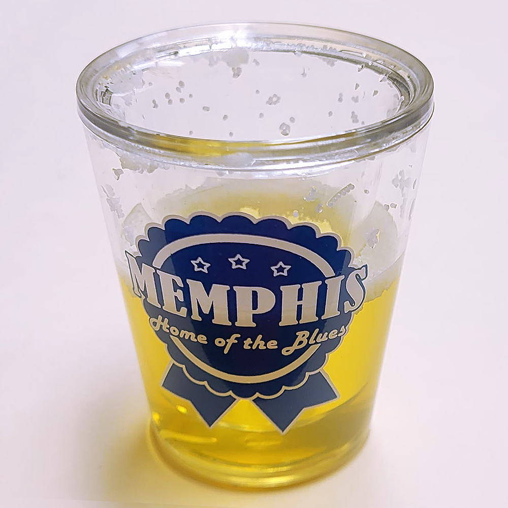 ����å� ���饹 Memphis Blue Ribbon MSP-SG-M6484