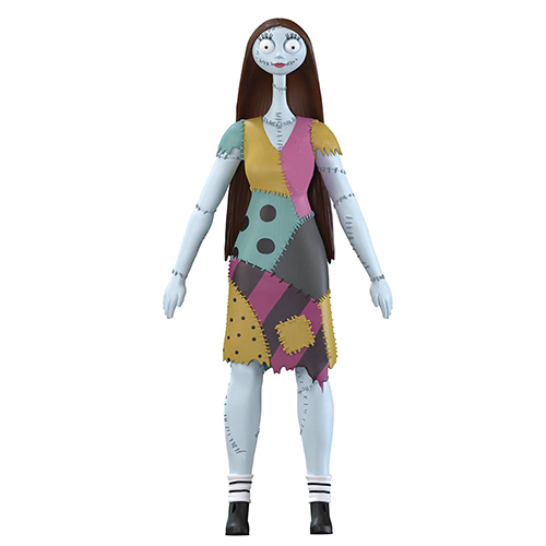 FlexFigs THE NIGHTMARE BEFORE CHRISTMAS ベンダブル フィギュア サリー NJ-BF-NBC55065