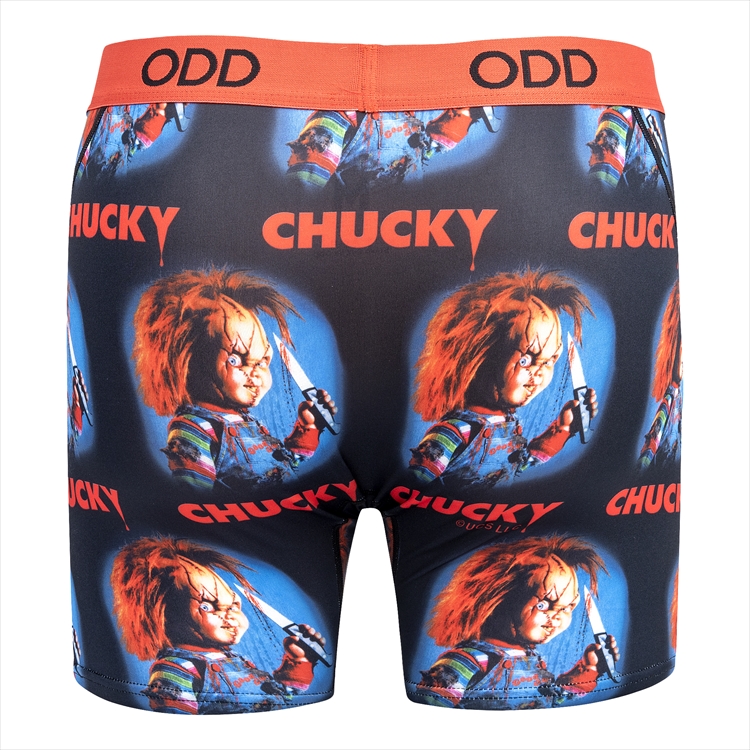 ODD SOXʥå åMEN'S BOXER BRIEFʥܥ ֥꡼աCHUCKY OS-BRI-M-XU10022MBB