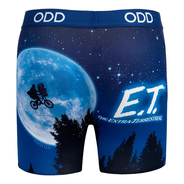 ODD SOXʥå åMEN'S BOXER BRIEFʥܥ ֥꡼աE.T. ESCAPE OS-BRI-M-XU10024MBB