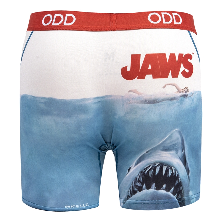 ODD SOXʥå åMEN'S BOXER BRIEFʥܥ ֥꡼աJAWS OS-BRI-M-XU10025MBB