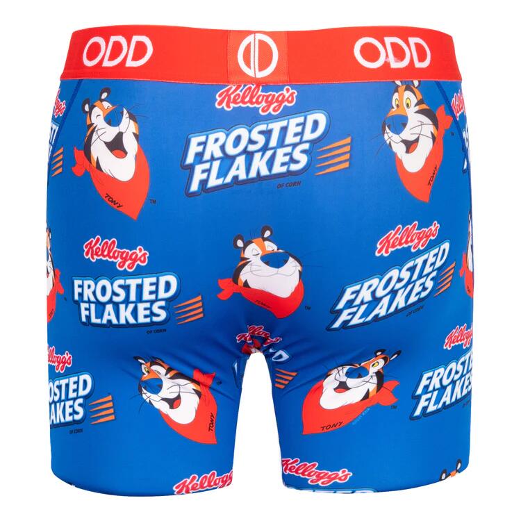 ODD SOXʥå åMEN'S BOXER BRIEFʥܥ ֥꡼աFROSTED FLAKES OS-BRI-M-XU10038MBB