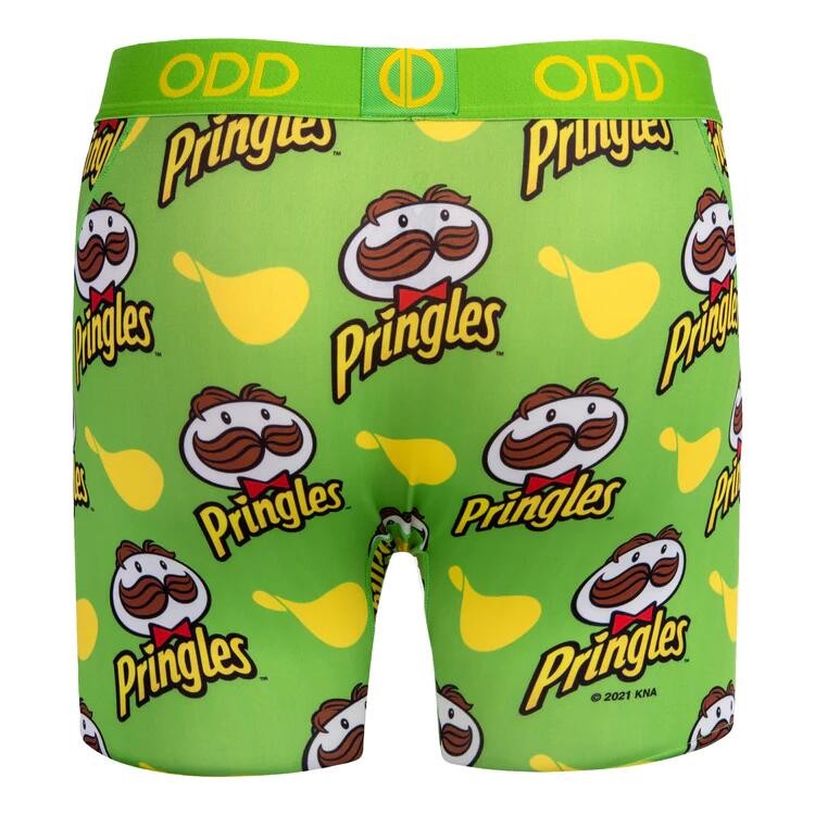 ODD SOXʥå åMEN'S BOXER BRIEFʥܥ ֥꡼աPRINGLES SOUR CREAM OS-BRI-M-XU10039MBB