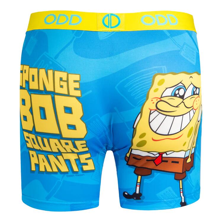 ODD SOXʥå åMEN'S BOXER BRIEFʥܥ ֥꡼աSPONGEBOB OS-BRI-M-XU10146MBB