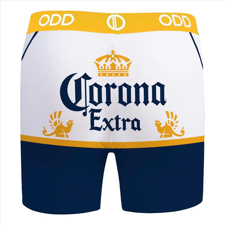 ODD SOXʥå åMEN'S BOXER BRIEFʥܥ ֥꡼աCORONA EXTRA OS-BRI-M-XU36454MBB