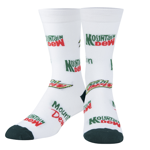 ���쥤���� ���å�����CRAZY SOCKS�˥�� ���롼 ���å��� MOUNTAIN DEW OS-CSO-M-12612MNCF
