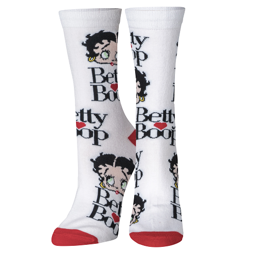 ���쥤���� ���å�����CRAZY SOCKS�˥������ ���롼 ���å��� BETTY BOOP OS-CSO-WM-31224WNCF