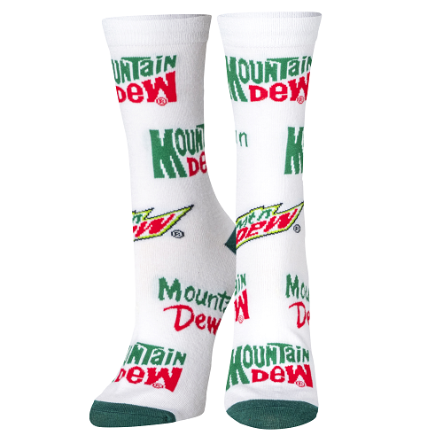 ���쥤���� ���å�����CRAZY SOCKS�˥������ ���롼 ���å��� MOUNTAIN DEW OS-CSO-WM-32495WNCF