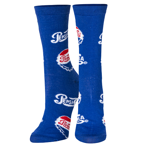 ���쥤���� ���å�����CRAZY SOCKS�˥������ ���롼 ���å��� PEPSI OS-CSO-WM-32496WNCF