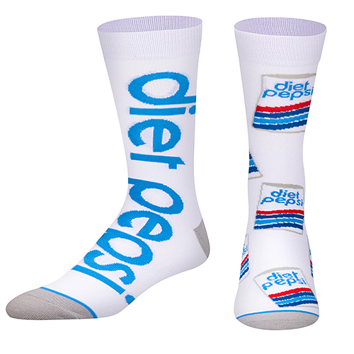 ODD SOXʥå åLARGE FEET DIET PEPSI SPLIT OS-SOC-M-37211MONCD