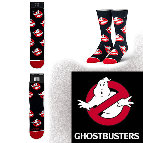 ODD SOXʥå åMEN'S GHOST BUSTERS OS-SOC-M-OSGBLOGOS