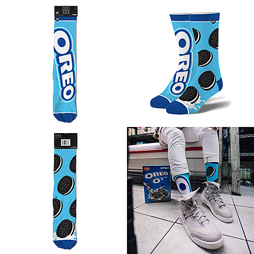 ODD SOXʥå åLARGE FEET OREO COOKIES OS-SOC-M-OSMONOREO