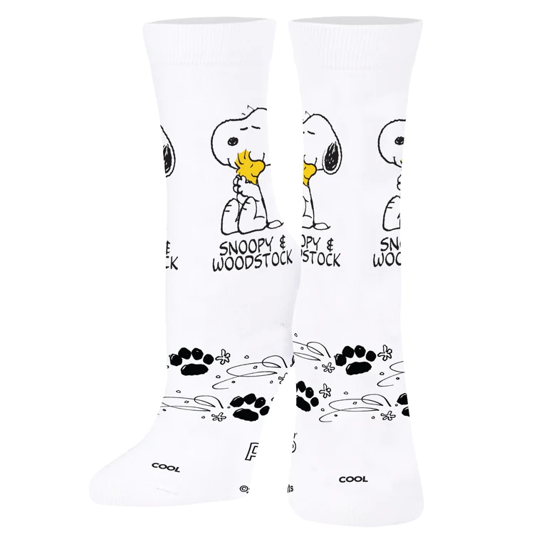 ODD SOXʥå åWOMEN'S SNOOPY & WOODSTOCK OS-SOC-WM-36045WCNCF