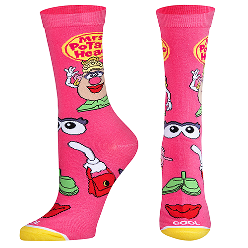 ODD SOXʥå åMEDIUM FEET MRS. POTATO HEAD OS-SOC-WM-36637WCNCF