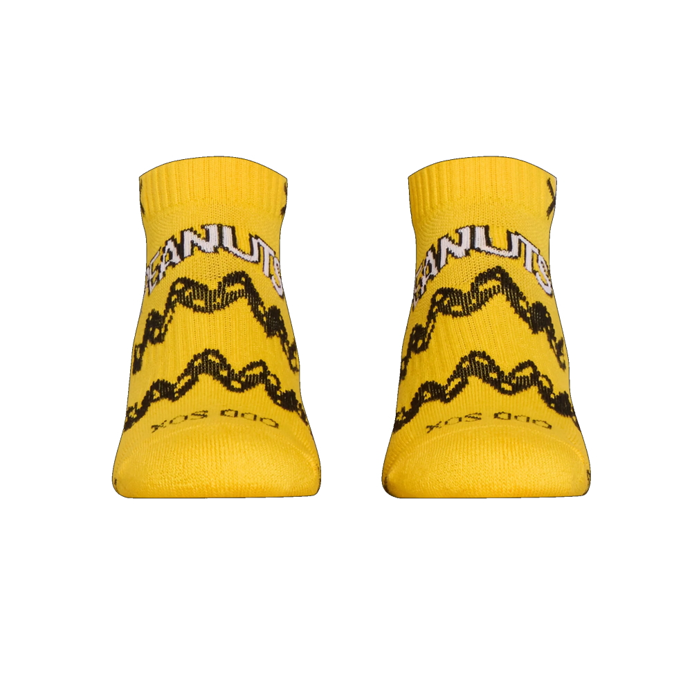 ODD SOX�ʥ��å� ���å�����MEDIUM FEET BASIX ANKLE PEANUTS OS-SOC-WM-42234BSXAM