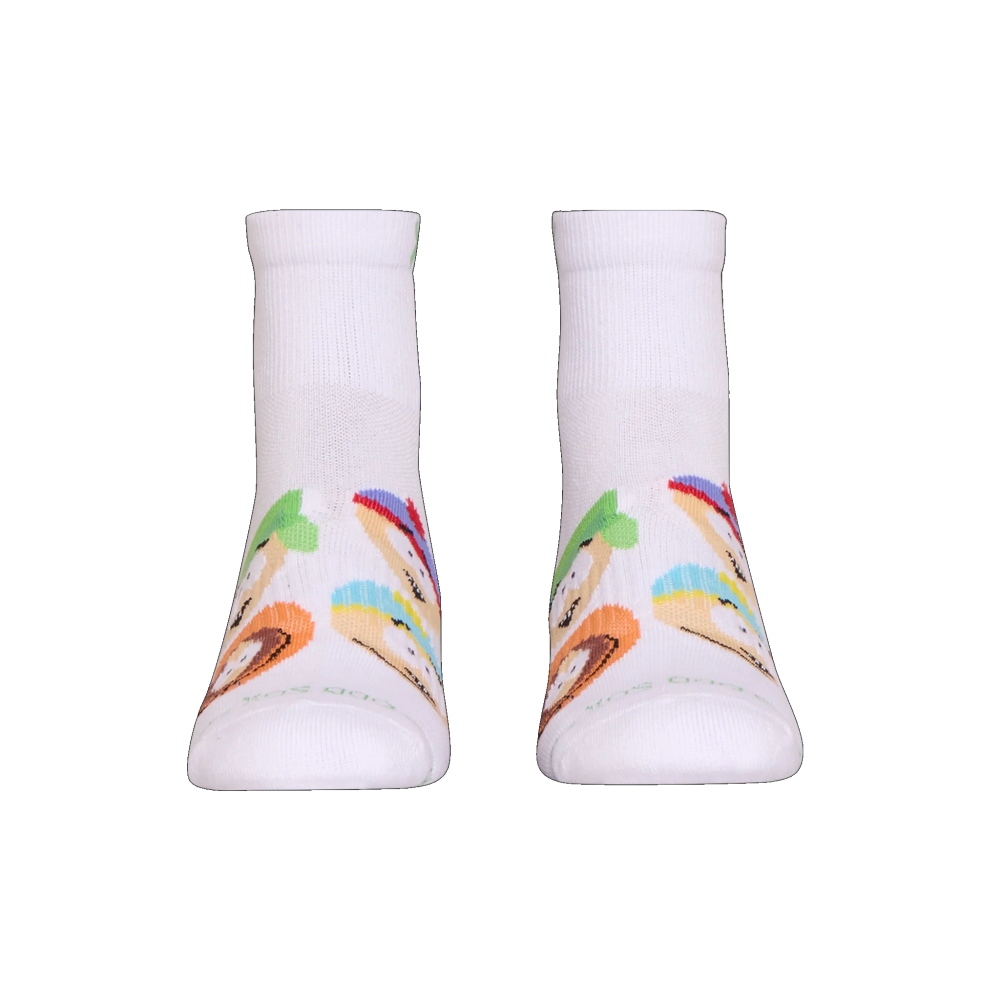ODD SOX�ʥ��å� ���å�����MEDIUM FEET BASIX QUARTER SOUTH PARK OS-SOC-WM-42264BSXOM