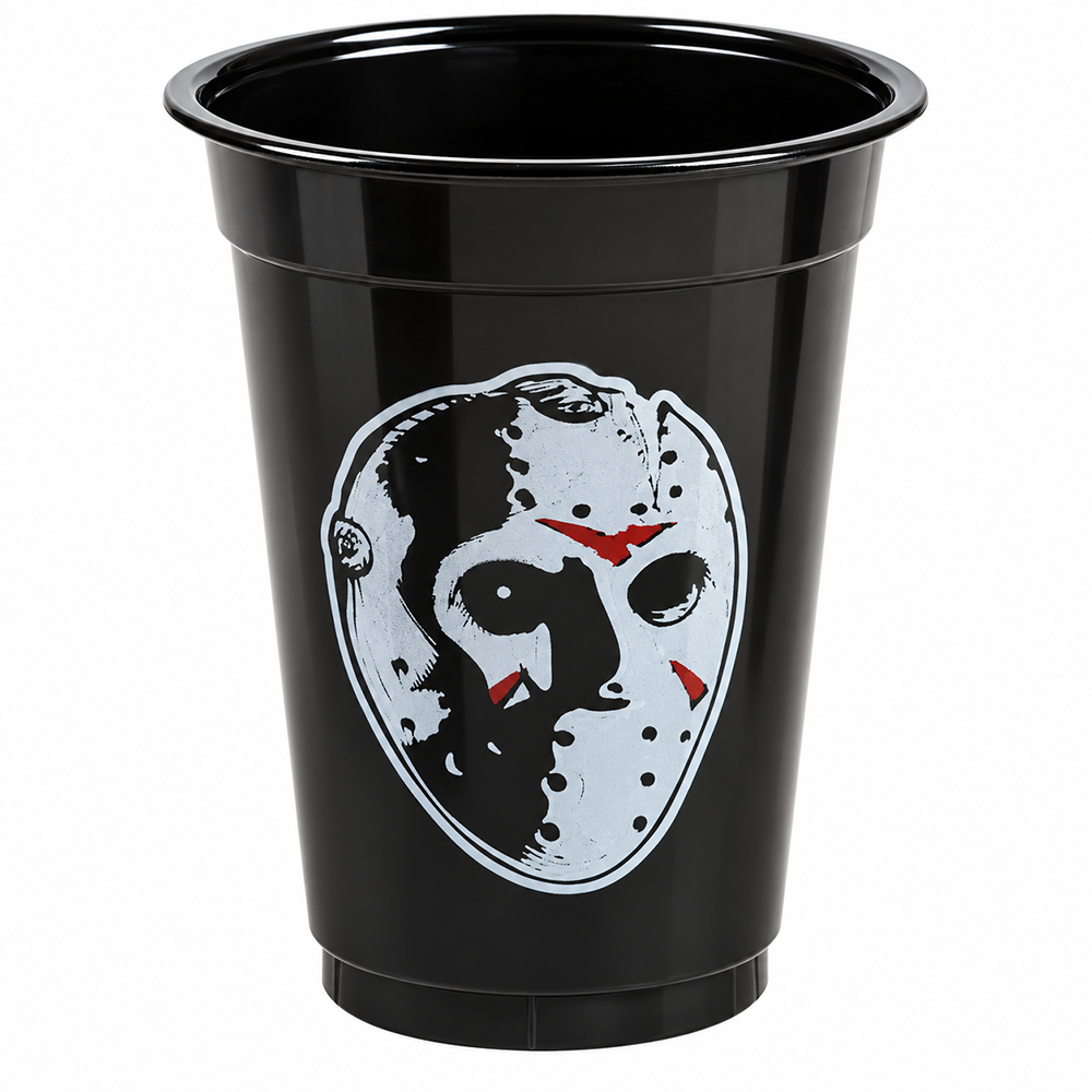 13���ζ�������Friday the 13th�˥ǥ����ݡ����֥� �ץ饫�å� 16oz. OT-14432346