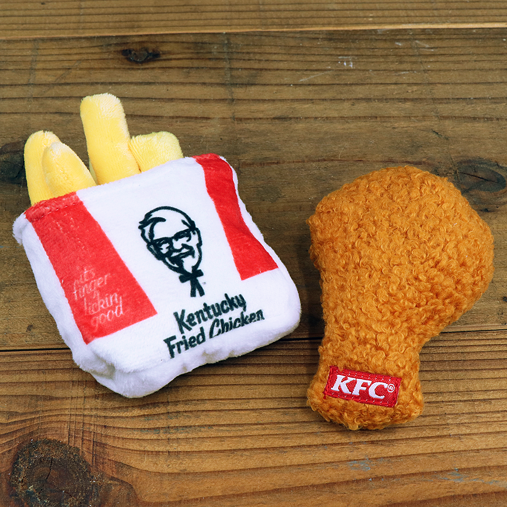 ڥåȡʸѤ ̤ߡʥ󥿥åե饤ɡRA-KFC-DOG-33229