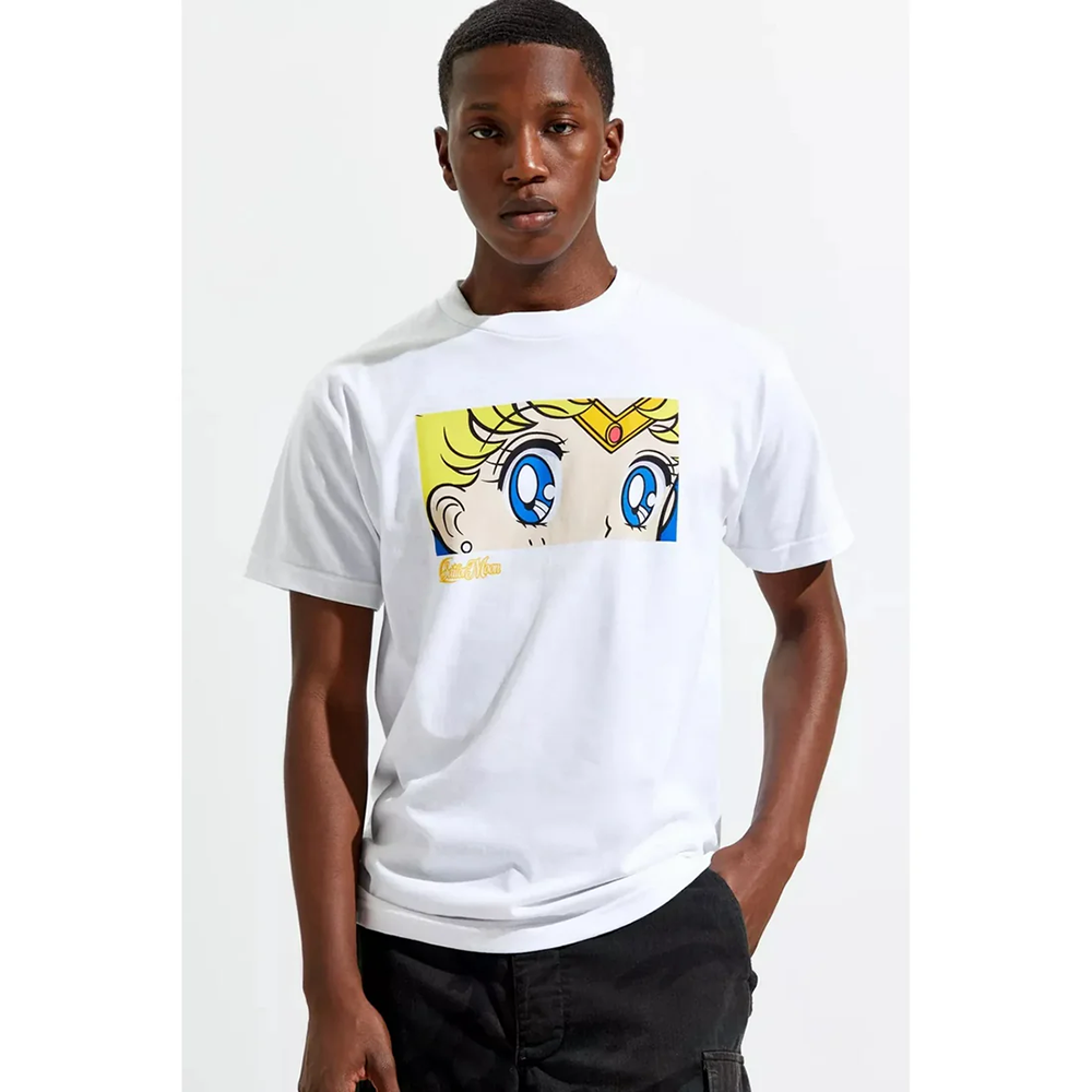 T����� Sailor Moon Her Eyes REX-TS-011 �ۥ磻��