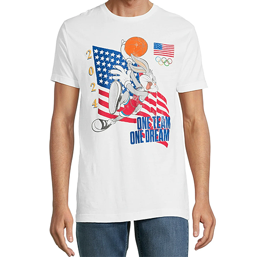 T Looney Tunes x Team USA Bugs Bunny REX-TS-001 ۥ磻