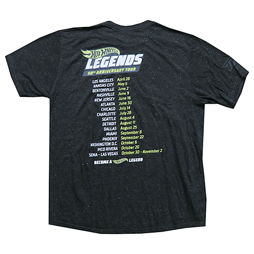 T Hot Wheels Become A Legends Tour REX-TS-005 ֥å