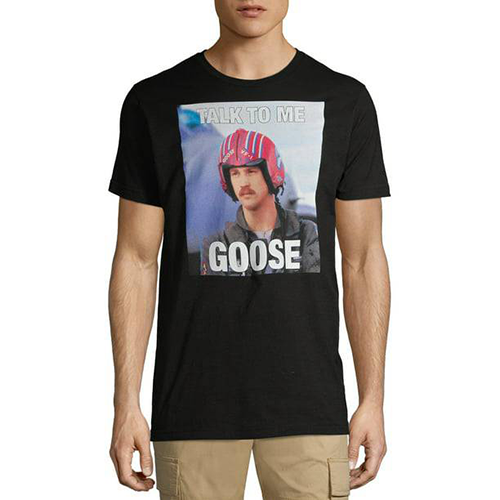 T TOP GUN TALK TO ME GOOSE REX-TS-008 ֥å