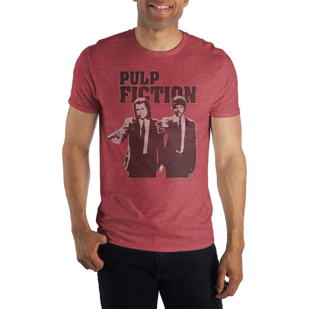 T����� Pulp Fiction REX-TS-014 �إ��� ��å�