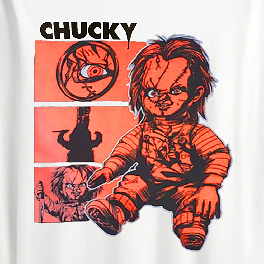  ꡼ T Chucky Childs Graphic REX-TS-CYAL2565RC ۥ磻