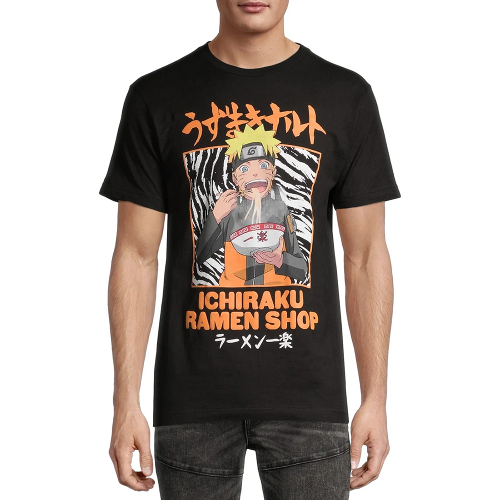 T����� Naruto: Shippuden Ichiraku Ramen REX-TS-DWL1 �֥�å�