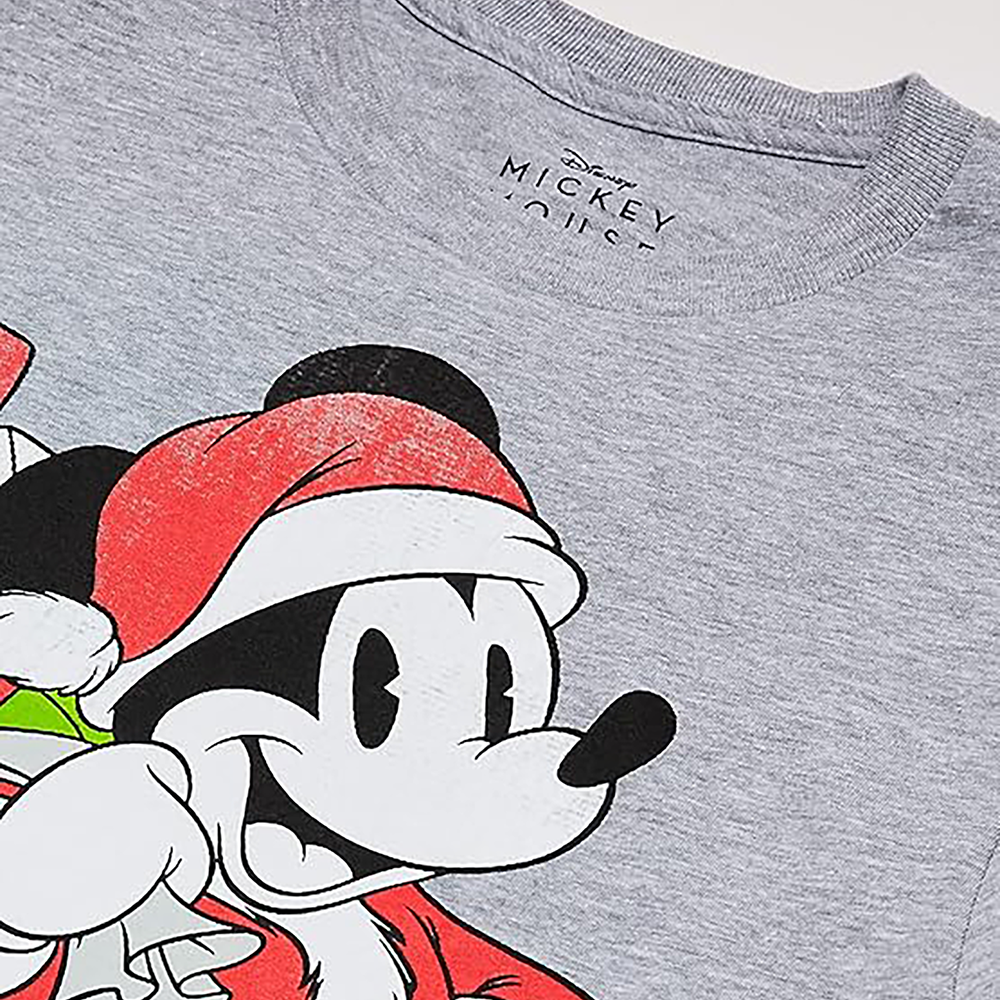 T����� Disney Mickey Mouse Christmas Santa REX-TS-DWL8 ���졼�ʥ��᡼���ץ��Ȳù���