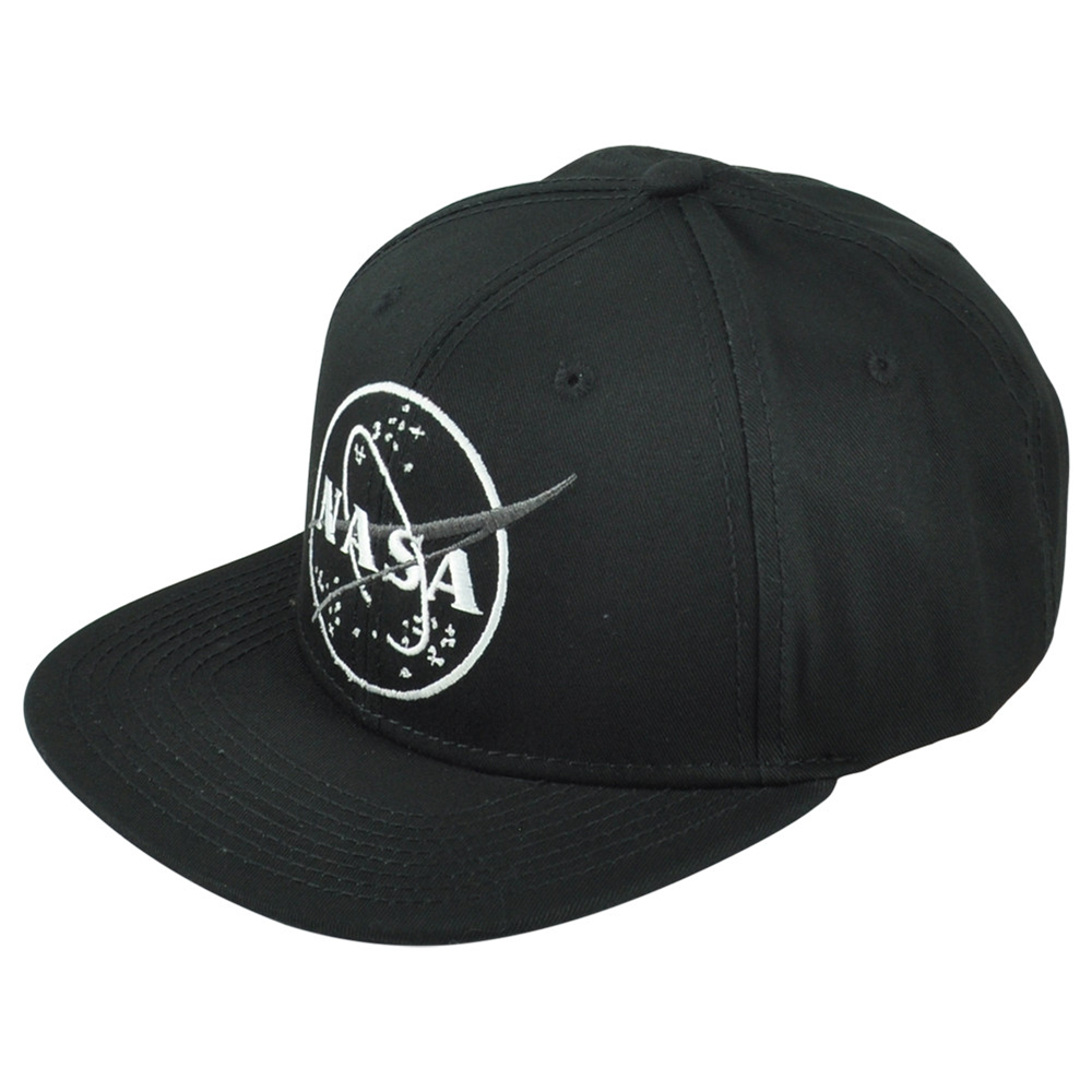 �ե�å� �Х����� ����å� NASA LOGO SB-CAP-002 �֥�å�