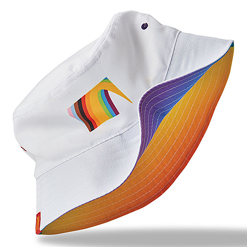 McDonald's バケット ハット Pride SM-HAT-3241403