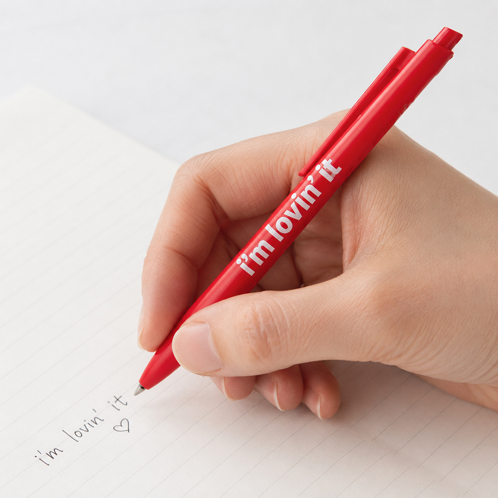McDonald's �ܡ���ڥ� i'm lovin' it SM-PEN-1261411