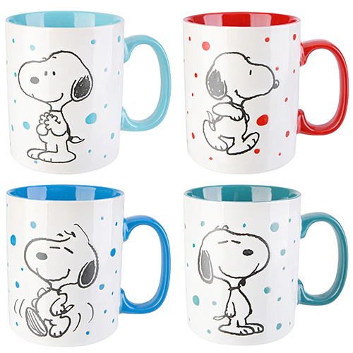 PEANUTS 15oz. ޥå Freckled Joy SN-GS-MG-134057-01